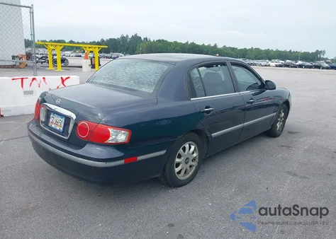 2006 Kia Amanti z USA, uszkodzony, nr VIN KNALD124165085365